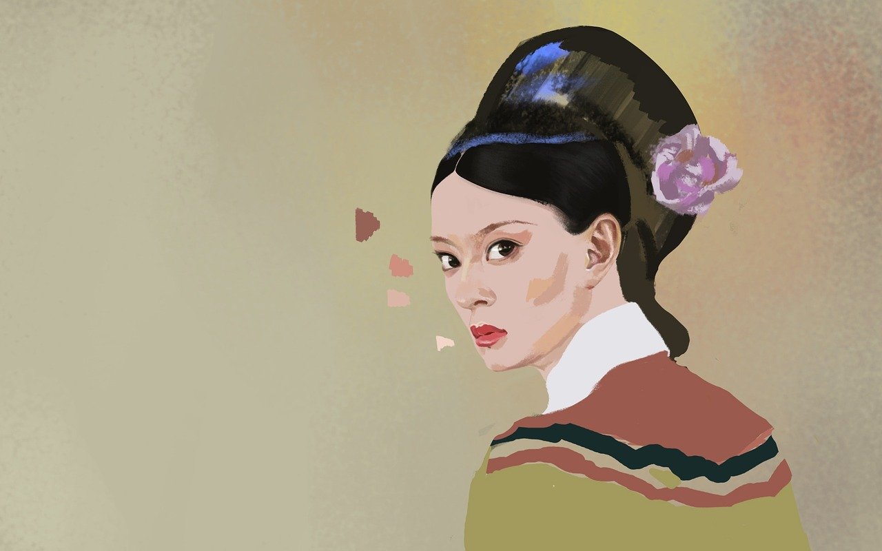 線稿動(dòng)漫人物圖基礎(chǔ)創(chuàng)作指南，簡(jiǎn)單技巧與創(chuàng)作步驟